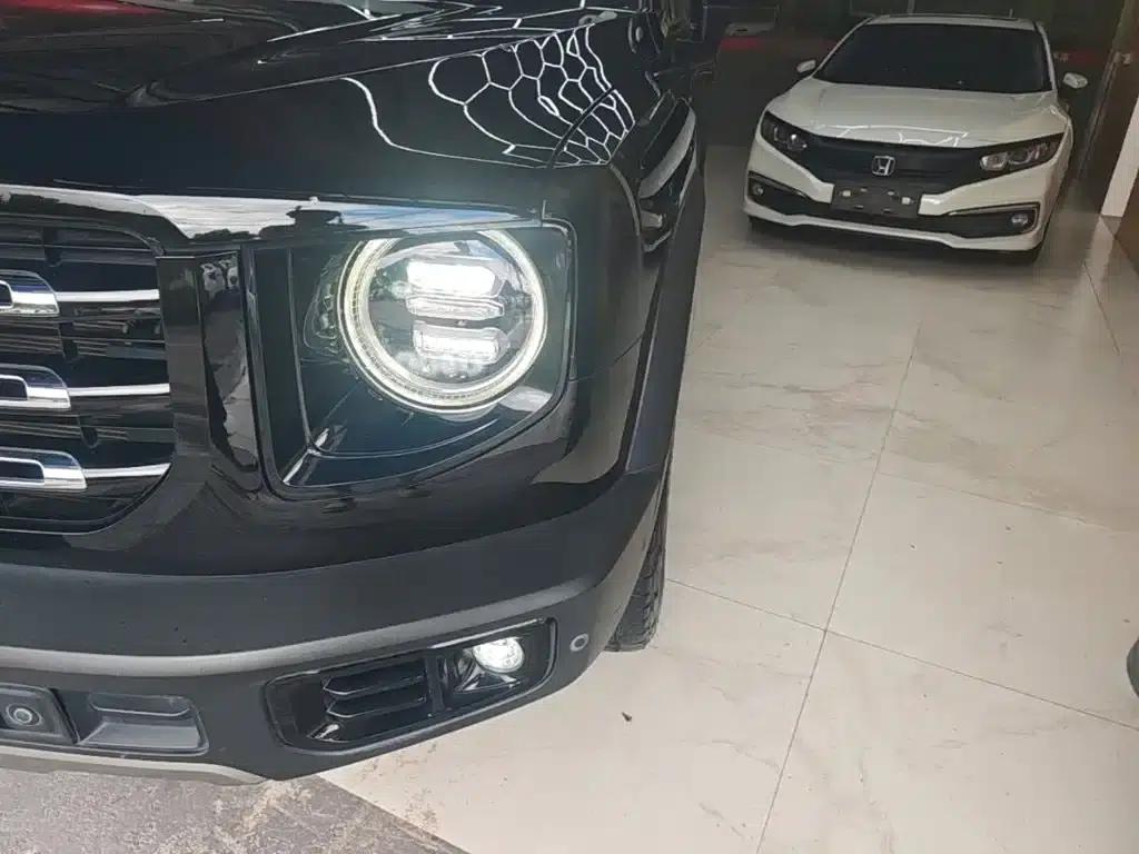Haval Big Dog 2022 2.0T DCT 4WD Howling Dog Edition — миниатюра 24