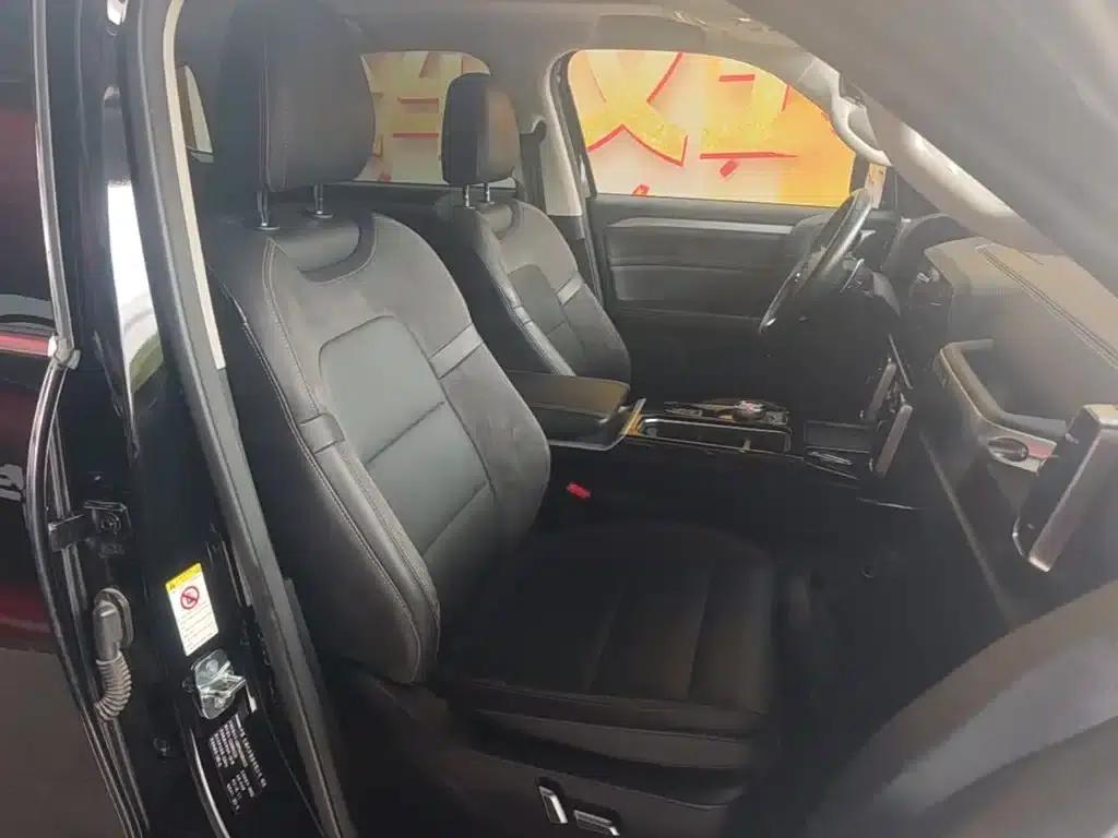 Haval Big Dog 2022 2.0T DCT 4WD Howling Dog Edition — миниатюра 25