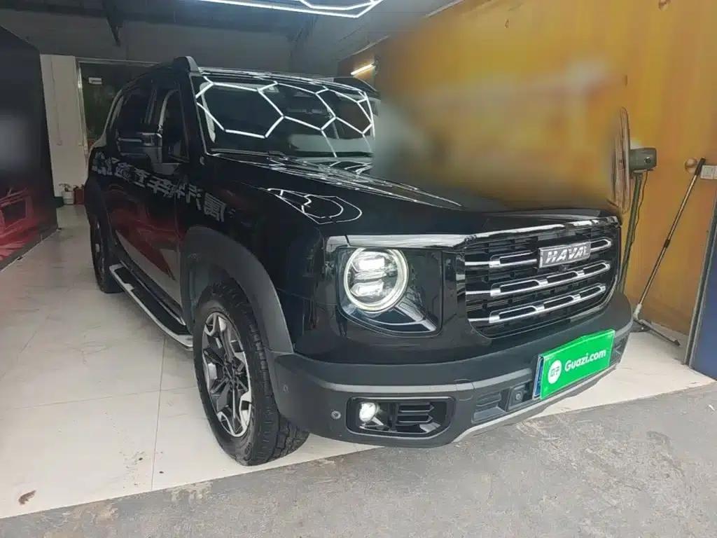 Haval Big Dog 2022 2.0T DCT 4WD Howling Dog Edition — миниатюра 4