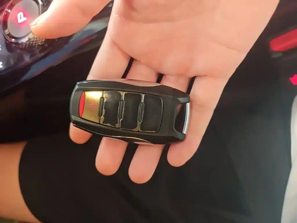 Haval Big Dog 2022 2.0T DCT 4WD Howling Dog Edition — миниатюра 9