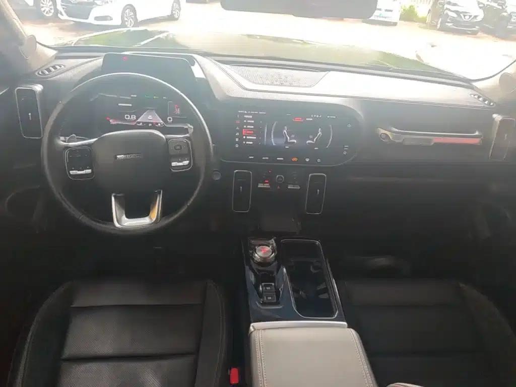 Haval Big Dog 2022 2.0T DCT 4WD Howling Dog Edition — миниатюра 10