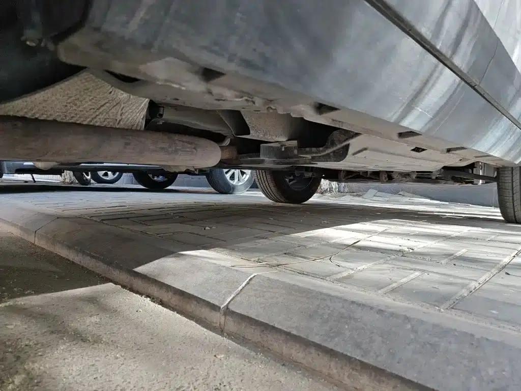 Haval Big Dog 2022 1.5T DCT 2WD Border Collie Edition — миниатюра 17