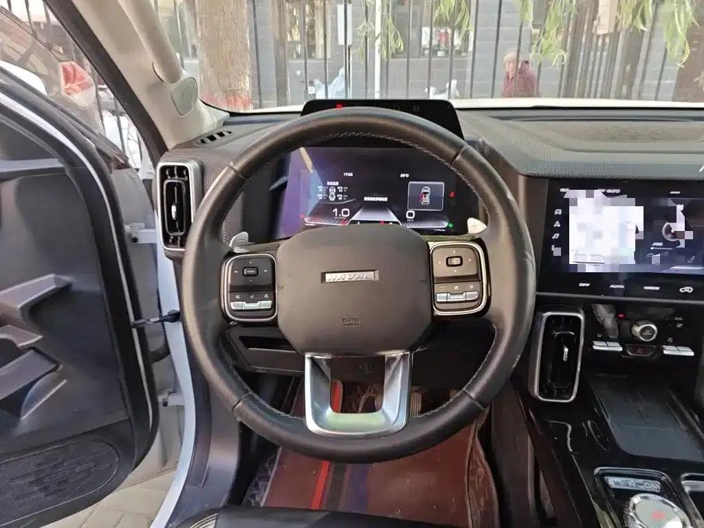 Haval Big Dog 2022 1.5T DCT 2WD Border Collie Edition — миниатюра 3