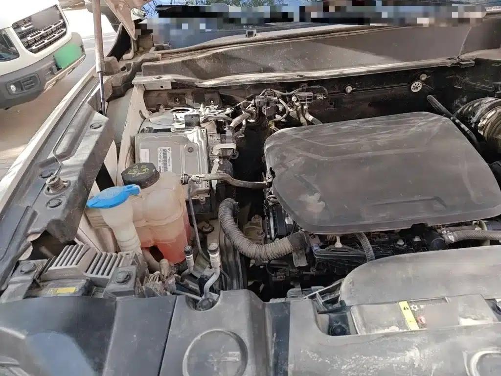 Haval Big Dog 2022 1.5T DCT 2WD Border Collie Edition — миниатюра 21