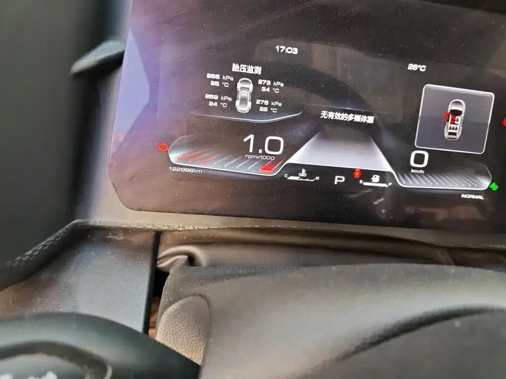 Haval Big Dog 2022 1.5T DCT 2WD Border Collie Edition — миниатюра 5