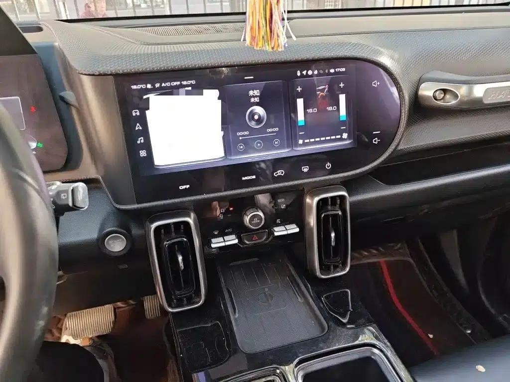 Haval Big Dog 2022 1.5T DCT 2WD Border Collie Edition — миниатюра 6