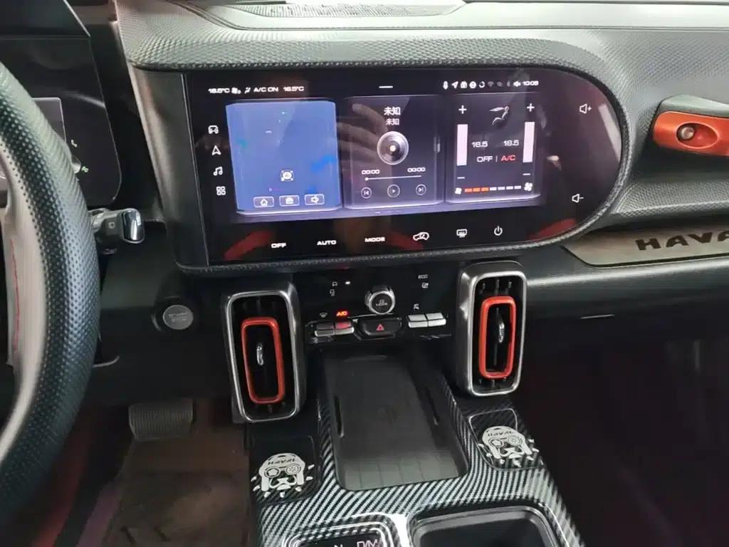 Haval Big Dog 2021 Facelift 1.5T DCT 2WD Malinois Edition — миниатюра 13