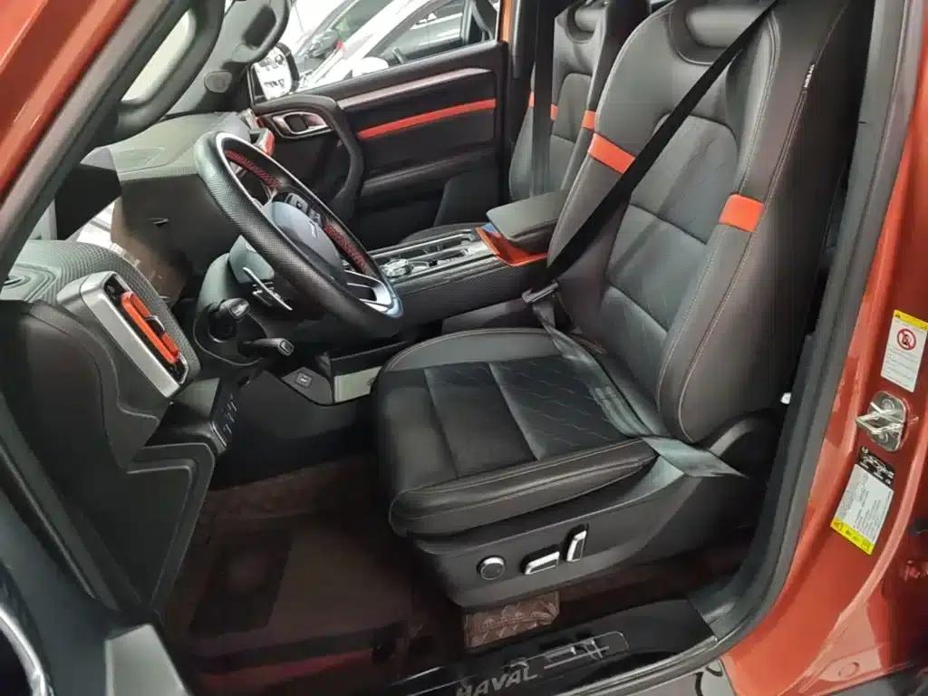 Haval Big Dog 2021 Facelift 1.5T DCT 2WD Malinois Edition — миниатюра 15