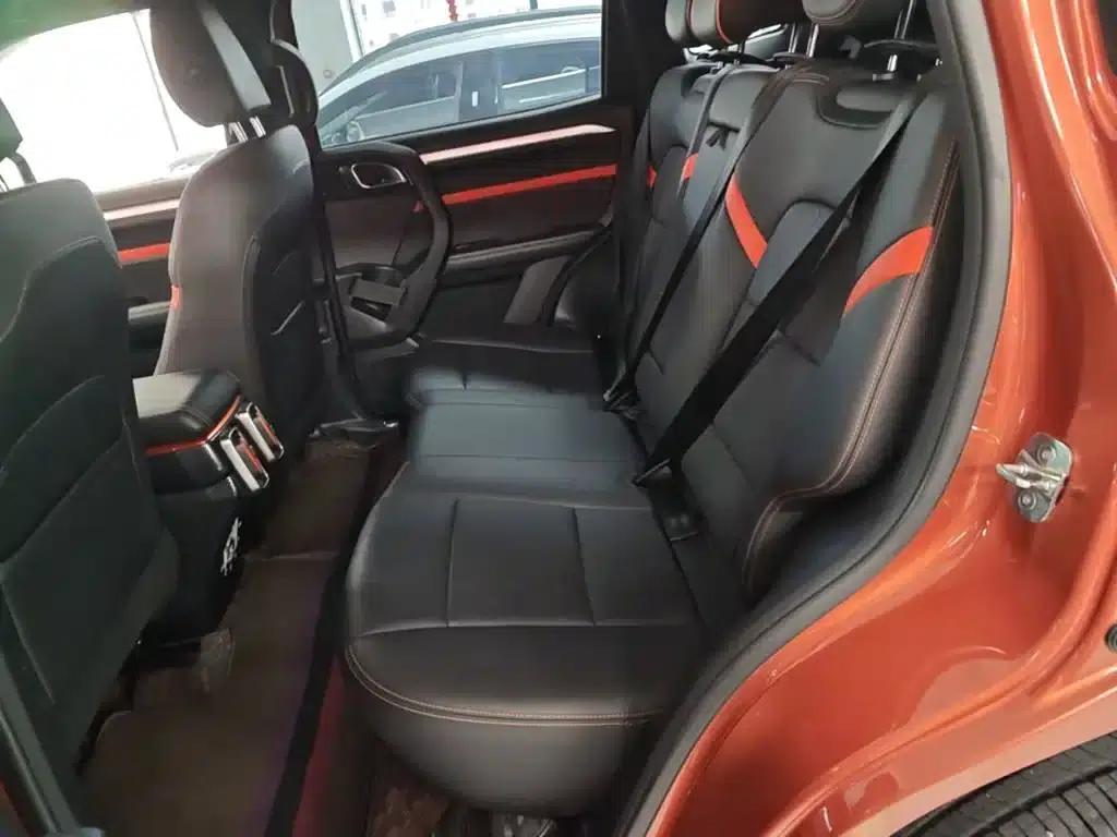 Haval Big Dog 2021 Facelift 1.5T DCT 2WD Malinois Edition — миниатюра 17