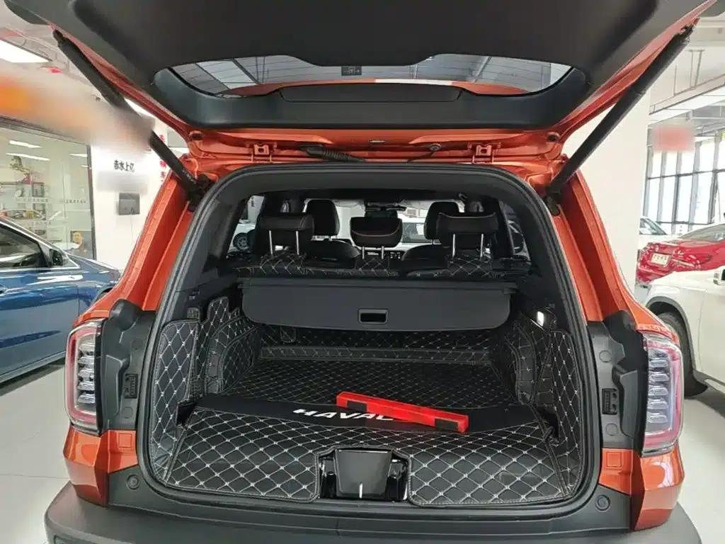 Haval Big Dog 2021 Facelift 1.5T DCT 2WD Malinois Edition — миниатюра 19