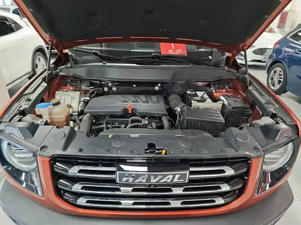 Haval Big Dog 2021 Facelift 1.5T DCT 2WD Malinois Edition — миниатюра 20