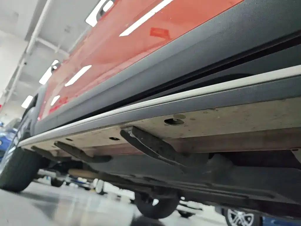Haval Big Dog 2021 Facelift 1.5T DCT 2WD Malinois Edition — миниатюра 21