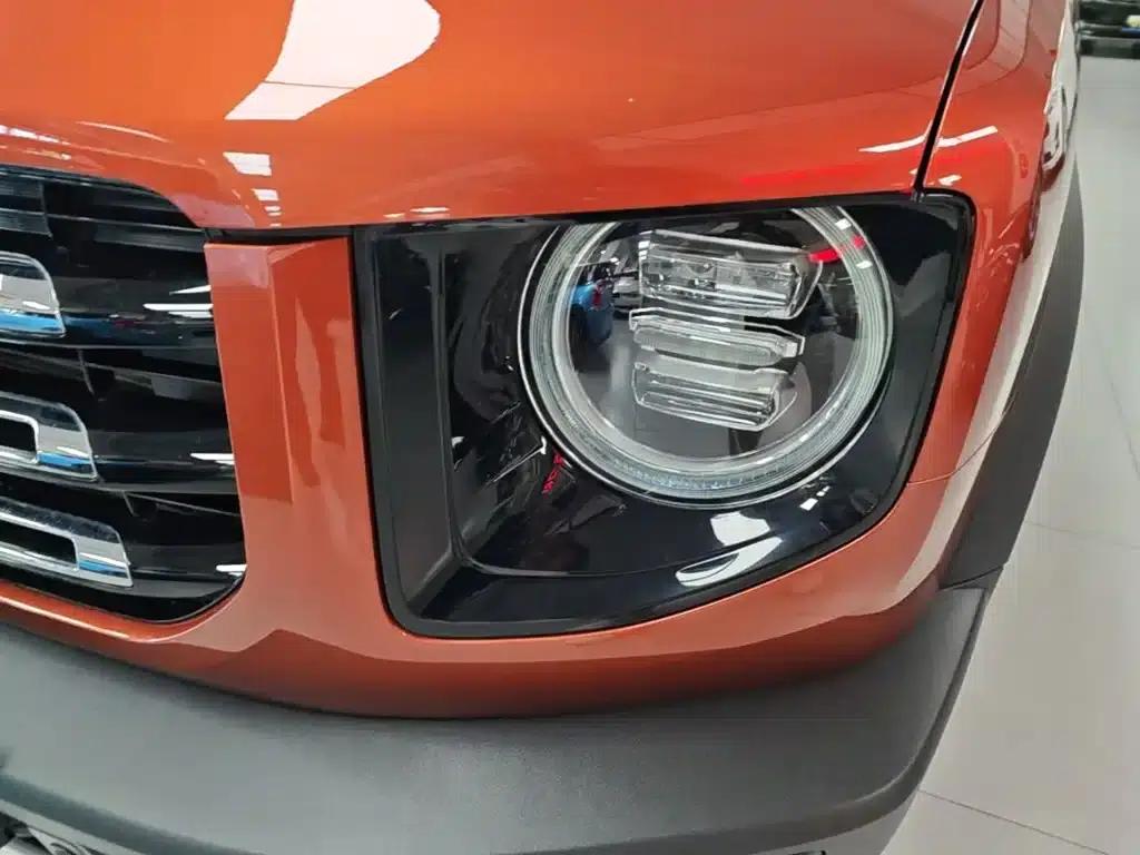 Haval Big Dog 2021 Facelift 1.5T DCT 2WD Malinois Edition — миниатюра 24