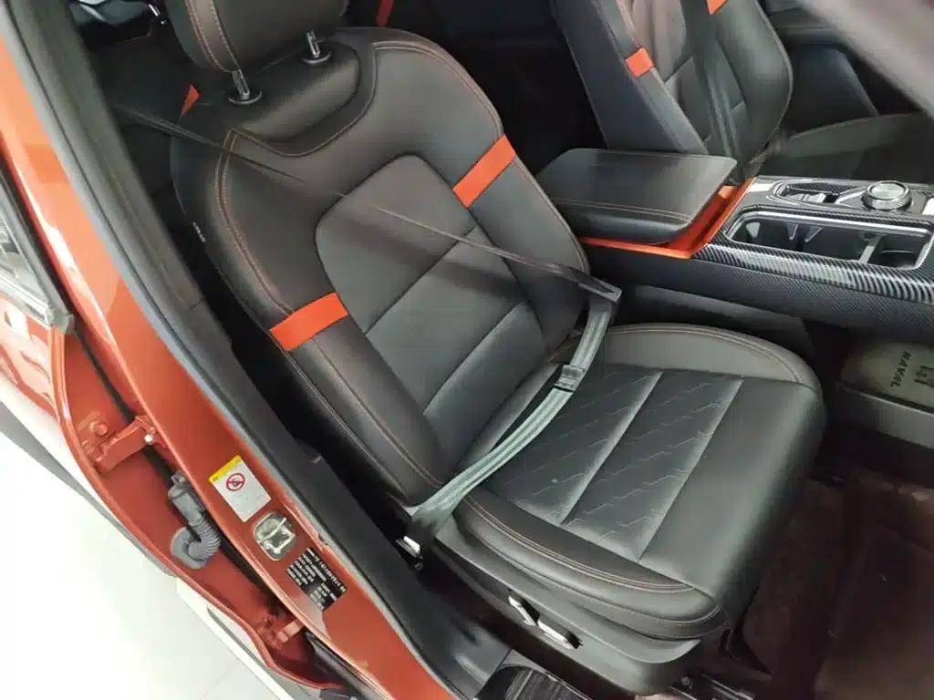 Haval Big Dog 2021 Facelift 1.5T DCT 2WD Malinois Edition — миниатюра 25