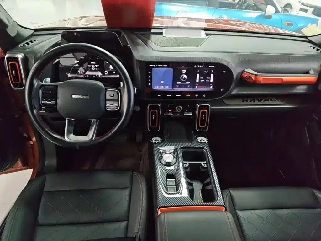 Haval Big Dog 2021 Facelift 1.5T DCT 2WD Malinois Edition — миниатюра 10