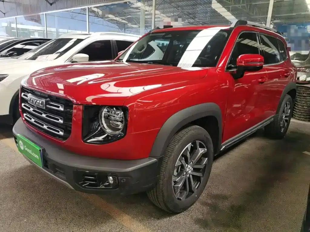 Haval Big Dog 2022 2.0T DCT 2WD Chinese Hound Edition — миниатюра 2