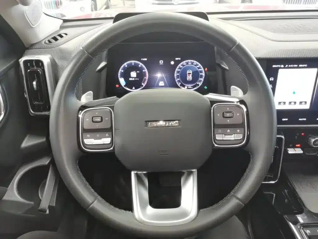 Haval Big Dog 2022 2.0T DCT 2WD Chinese Hound Edition — миниатюра 11
