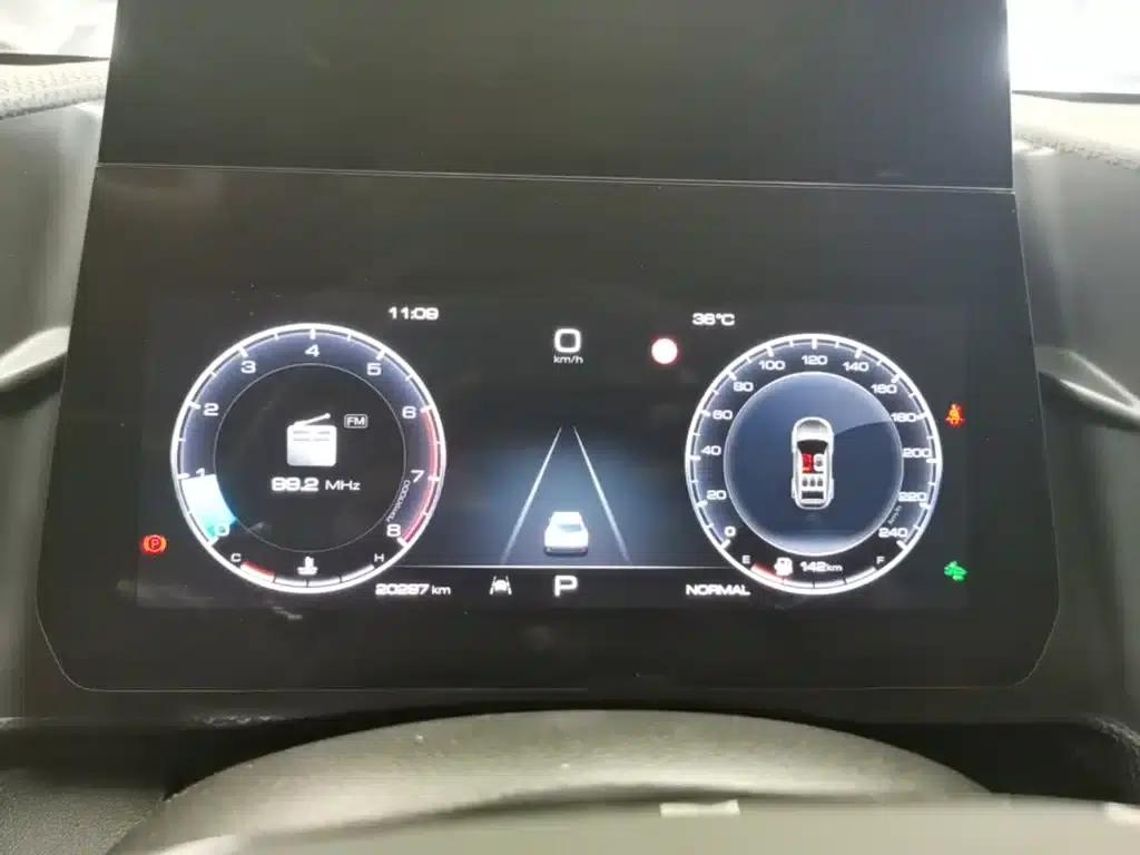 Haval Big Dog 2022 2.0T DCT 2WD Chinese Hound Edition — миниатюра 12
