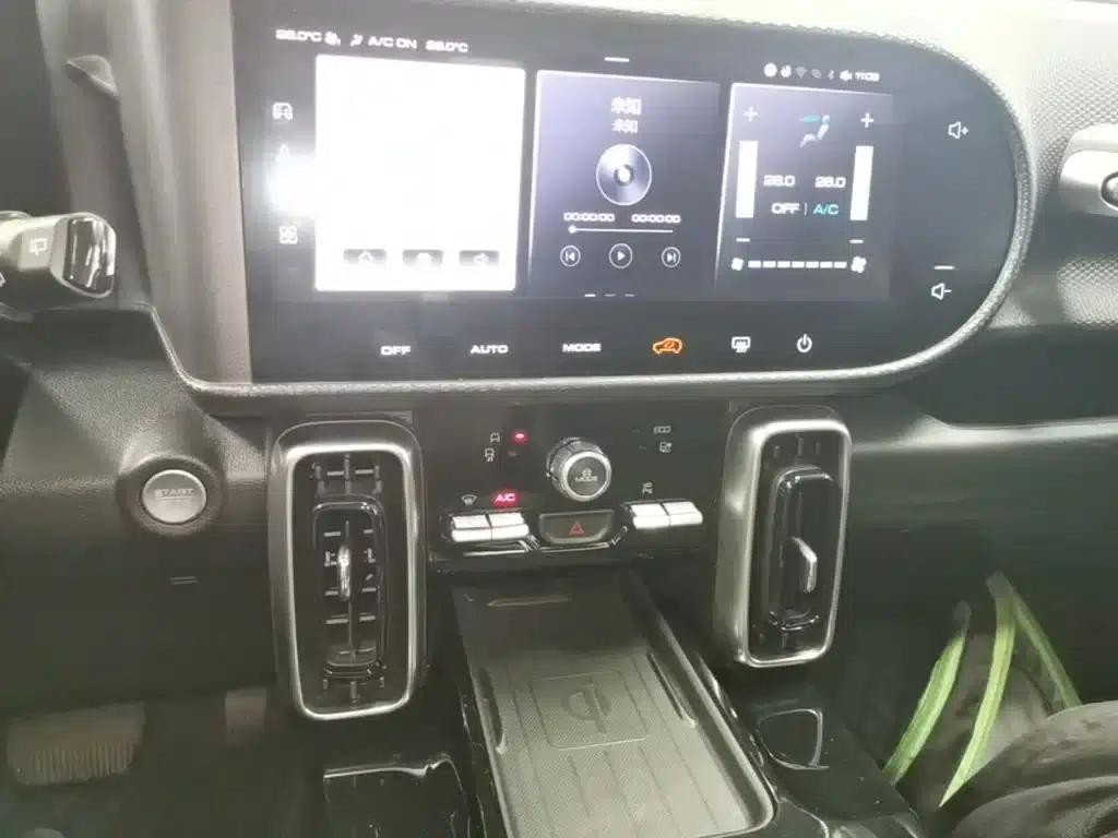 Haval Big Dog 2022 2.0T DCT 2WD Chinese Hound Edition — миниатюра 13