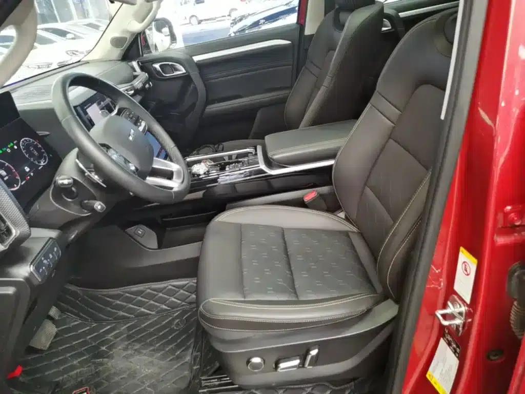 Haval Big Dog 2022 2.0T DCT 2WD Chinese Hound Edition — миниатюра 15