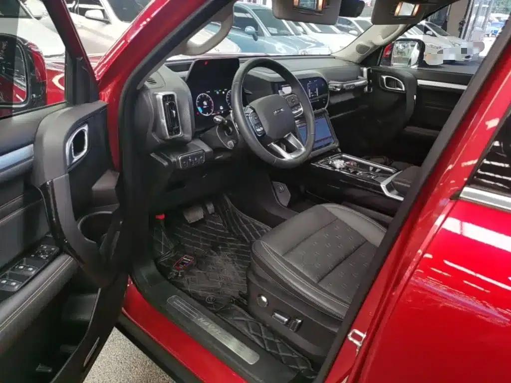 Haval Big Dog 2022 2.0T DCT 2WD Chinese Hound Edition — миниатюра 16
