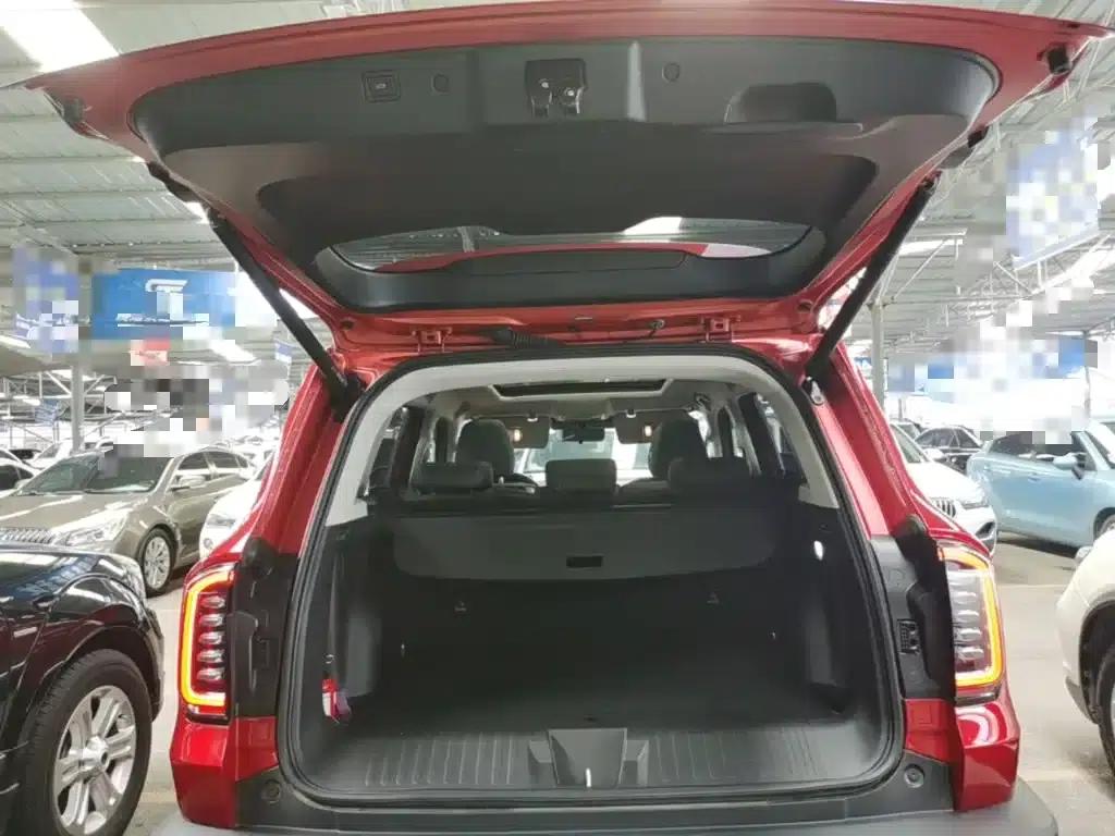 Haval Big Dog 2022 2.0T DCT 2WD Chinese Hound Edition — миниатюра 19
