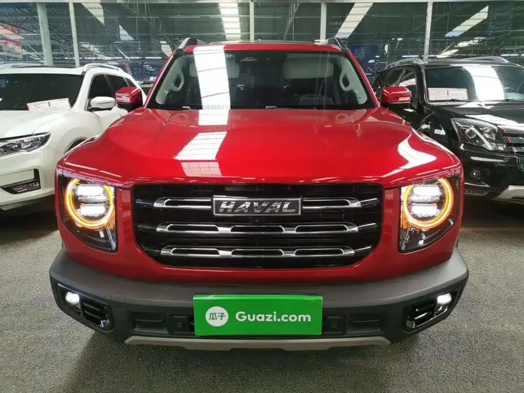 Haval Big Dog 2022 2.0T DCT 2WD Chinese Hound Edition — миниатюра 3