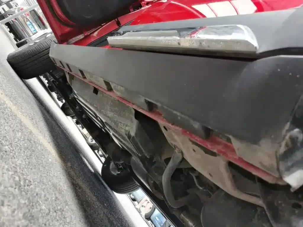 Haval Big Dog 2022 2.0T DCT 2WD Chinese Hound Edition — миниатюра 22