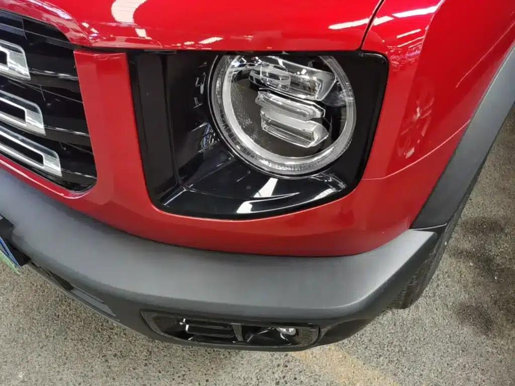 Haval Big Dog 2022 2.0T DCT 2WD Chinese Hound Edition — миниатюра 24