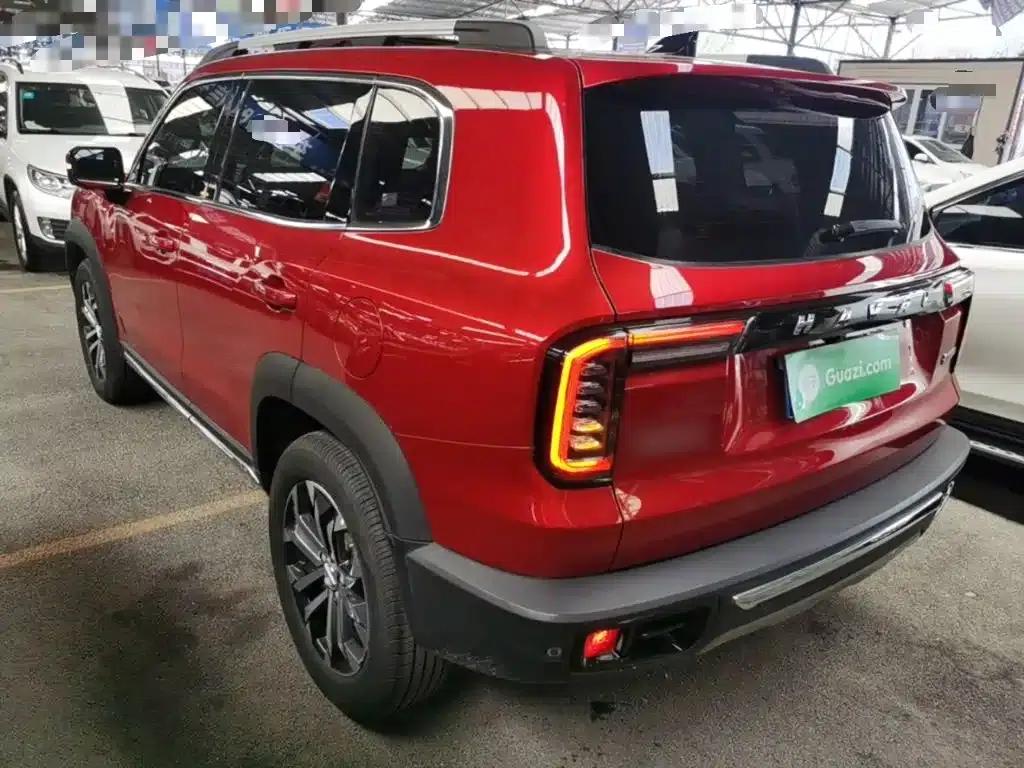 Haval Big Dog 2022 2.0T DCT 2WD Chinese Hound Edition — миниатюра 5