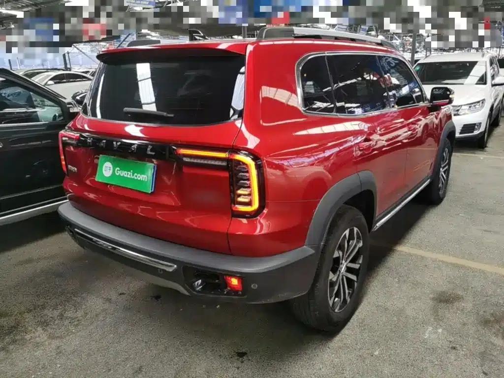 Haval Big Dog 2022 2.0T DCT 2WD Chinese Hound Edition — миниатюра 7