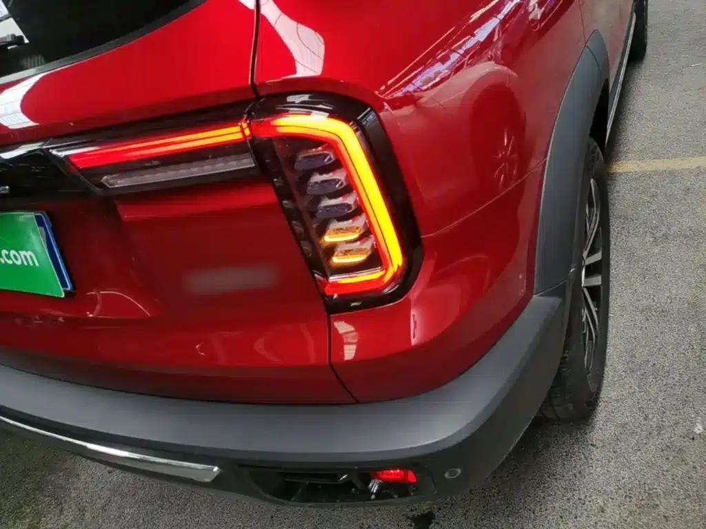 Haval Big Dog 2022 2.0T DCT 2WD Chinese Hound Edition — миниатюра 8