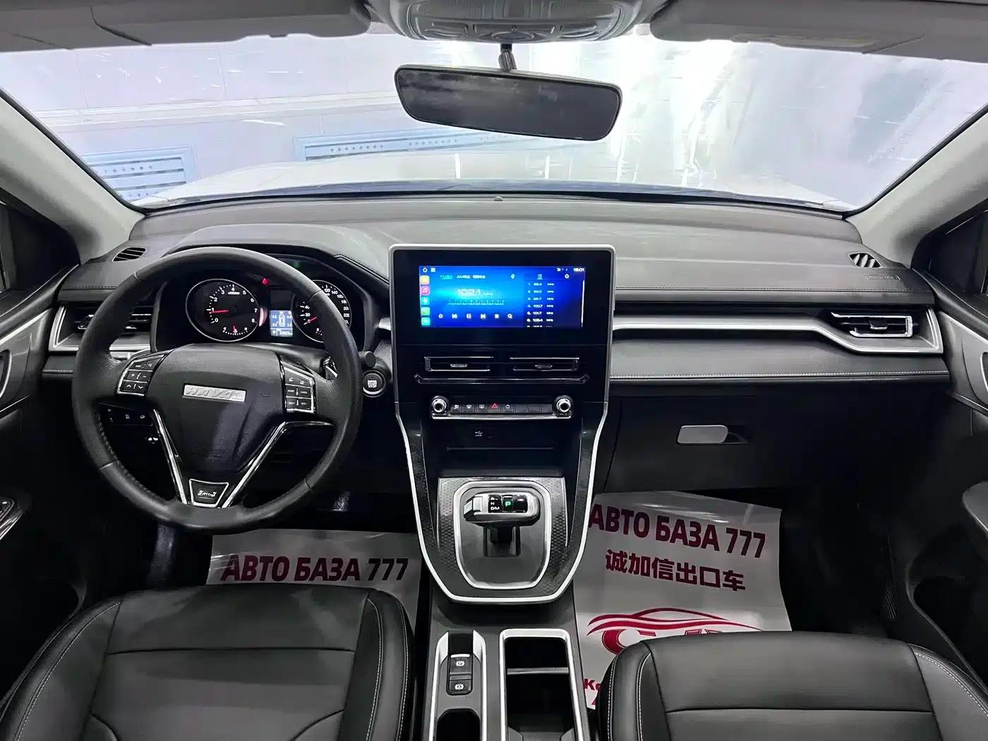 Haval M6 2021 PLUS 1.5T DCT Luxury Intelligent Connectivity Edition — миниатюра 16