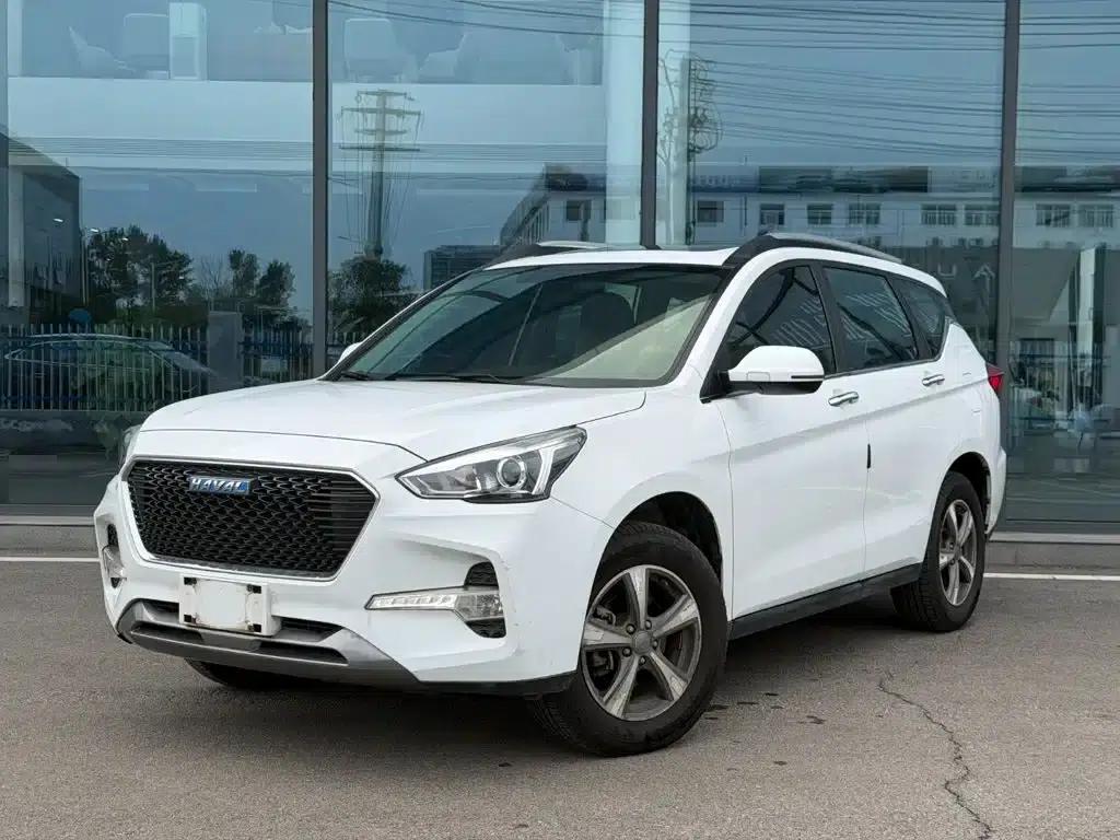 Haval M6 2017 1.5T Automatic 2WD Elite — миниатюра 1