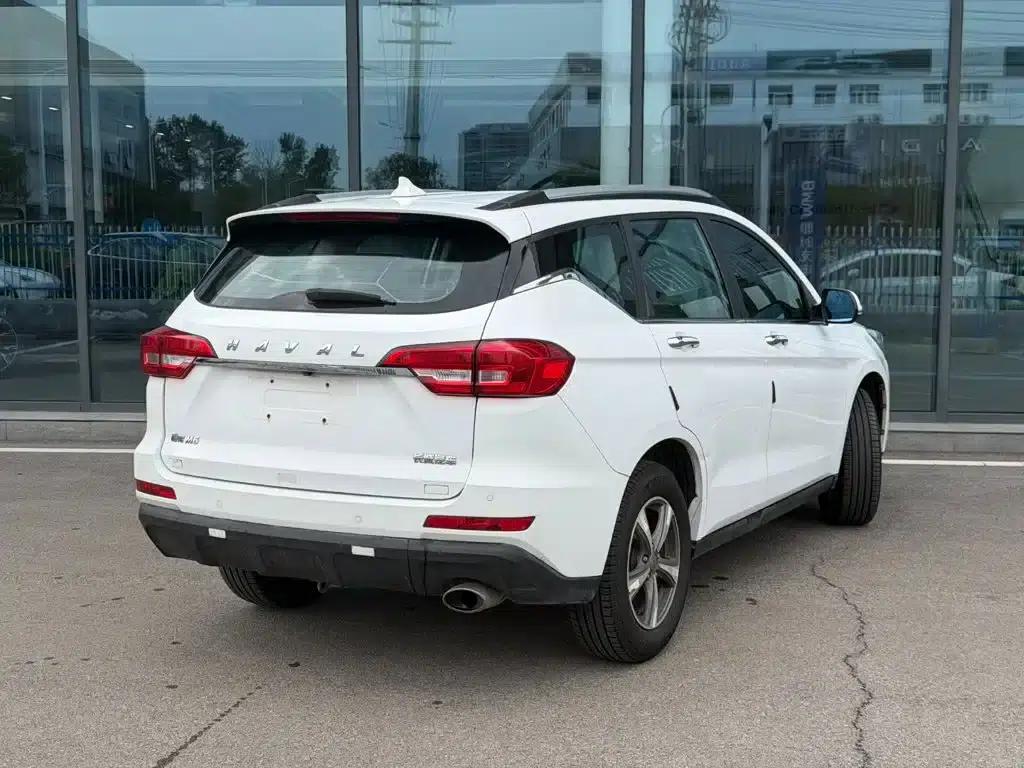 Haval M6 2017 1.5T Automatic 2WD Elite — миниатюра 2