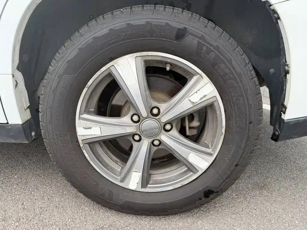 Haval M6 2017 1.5T Automatic 2WD Elite — миниатюра 4