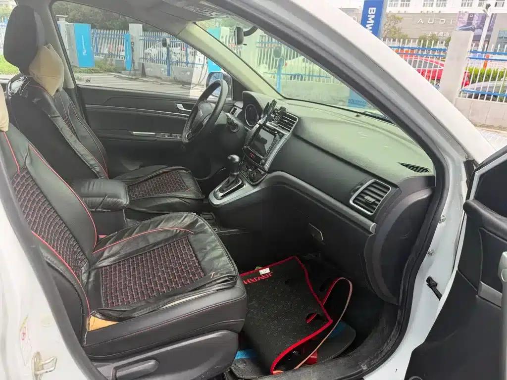 Haval M6 2017 1.5T Automatic 2WD Elite — миниатюра 9