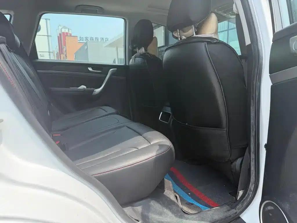 Haval M6 2017 1.5T Automatic 2WD Elite — миниатюра 10