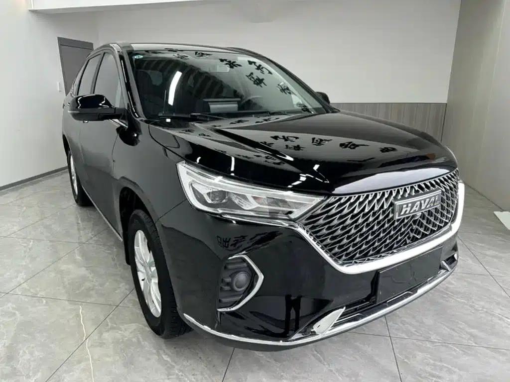 Haval M6 2021 PLUS 1.5T Manual Elite Intelligent Connectivity Edition — миниатюра 1
