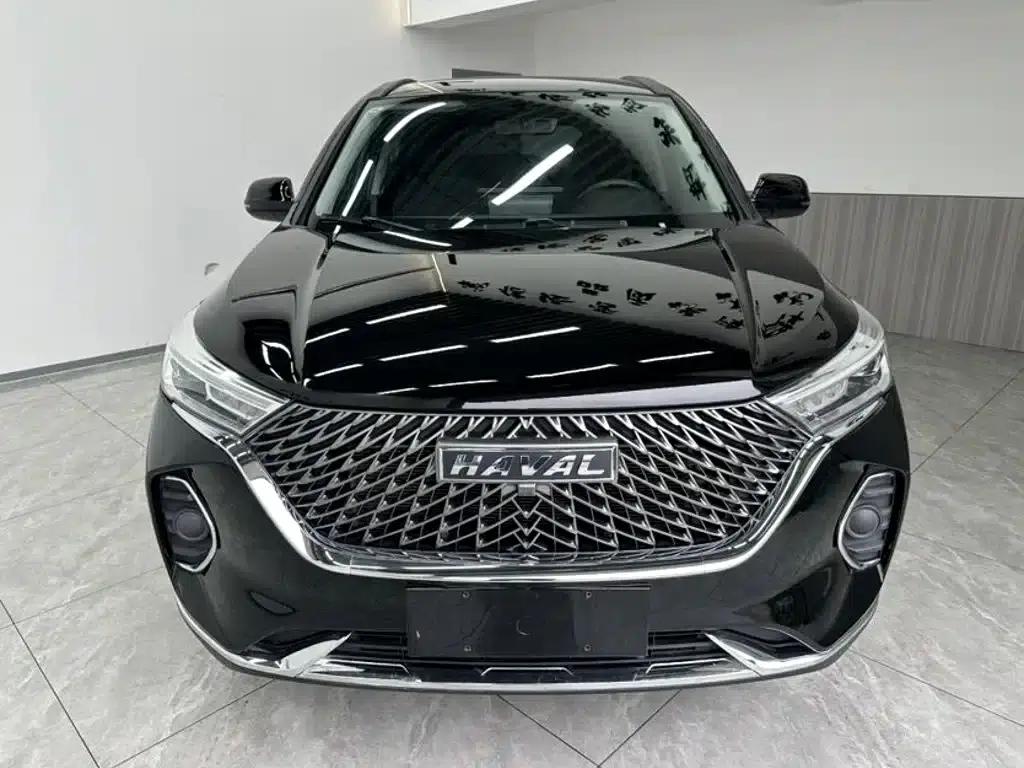 Haval M6 2021 PLUS 1.5T Manual Elite Intelligent Connectivity Edition — миниатюра 2