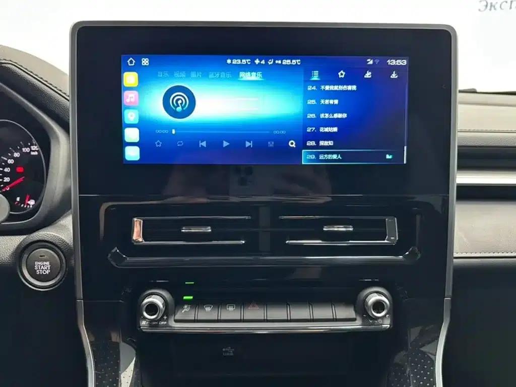 Haval M6 2021 PLUS 1.5T Manual Elite Intelligent Connectivity Edition — миниатюра 19