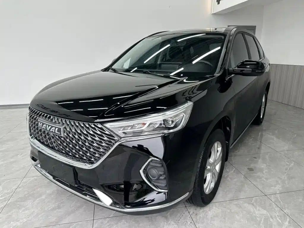 Haval M6 2021 PLUS 1.5T Manual Elite Intelligent Connectivity Edition — миниатюра 3