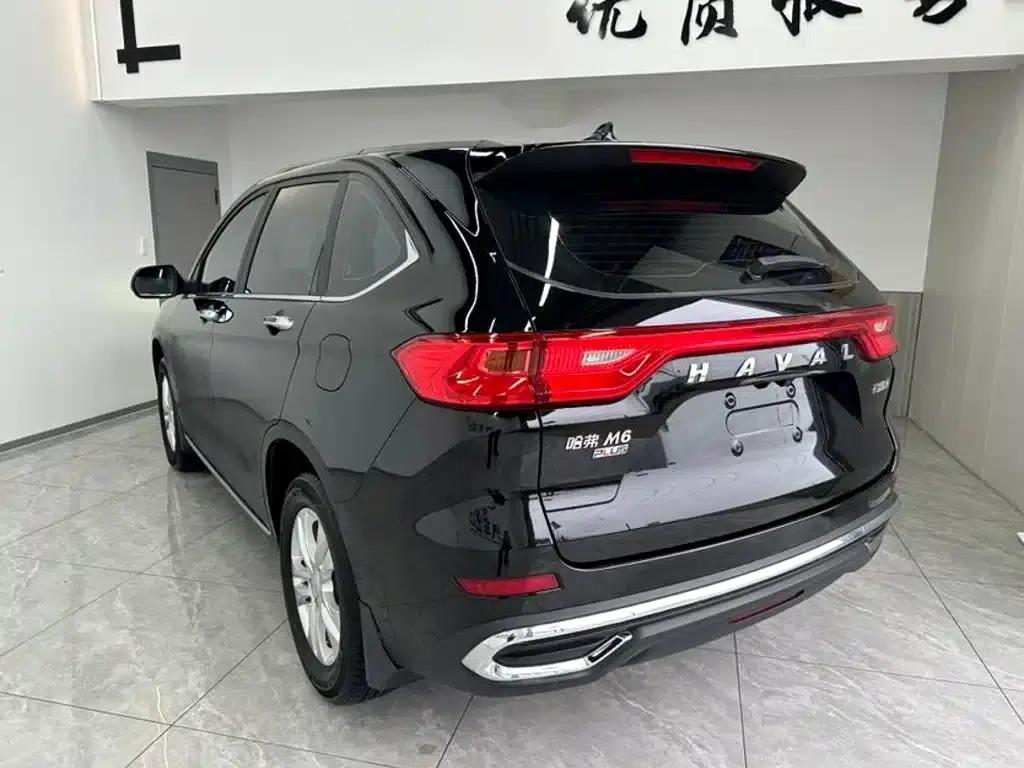 Haval M6 2021 PLUS 1.5T Manual Elite Intelligent Connectivity Edition — миниатюра 4