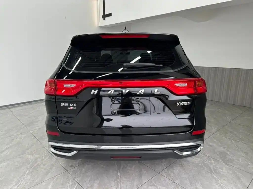 Haval M6 2021 PLUS 1.5T Manual Elite Intelligent Connectivity Edition — миниатюра 5