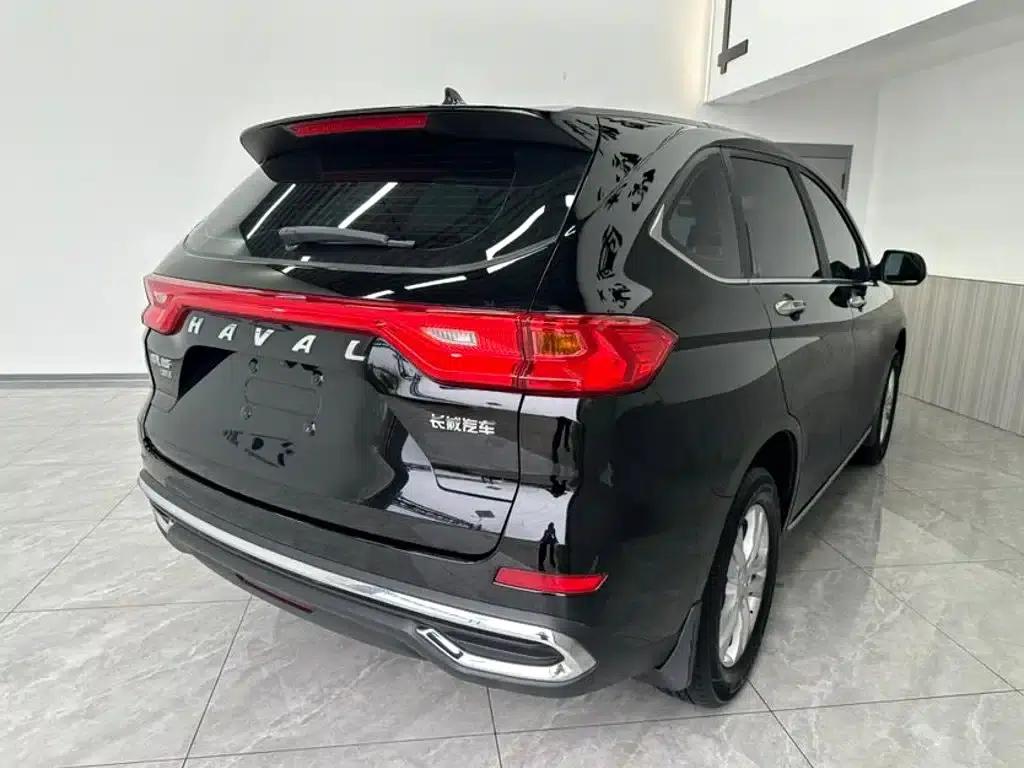 Haval M6 2021 PLUS 1.5T Manual Elite Intelligent Connectivity Edition — миниатюра 6