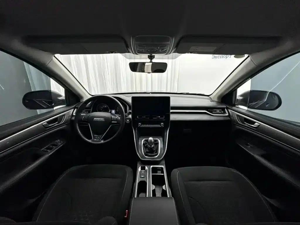 Haval M6 2021 PLUS 1.5T Manual Elite Intelligent Connectivity Edition — миниатюра 9