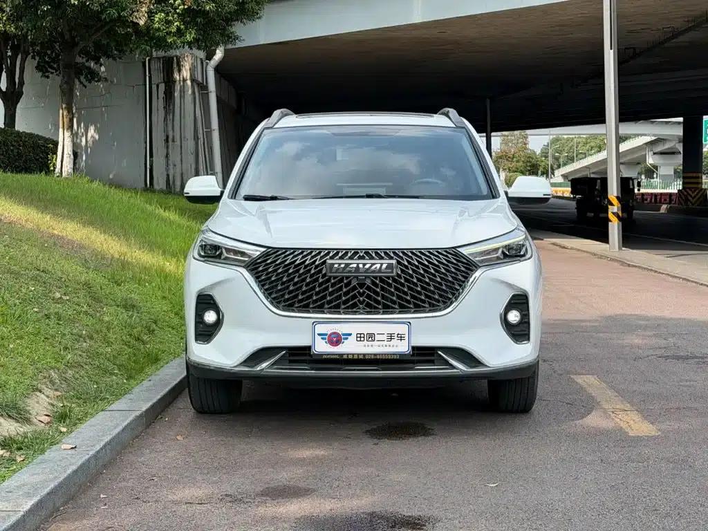 Haval M6 2021 PLUS 1.5T DCT Elite Intelligent Connectivity Edition — миниатюра 2