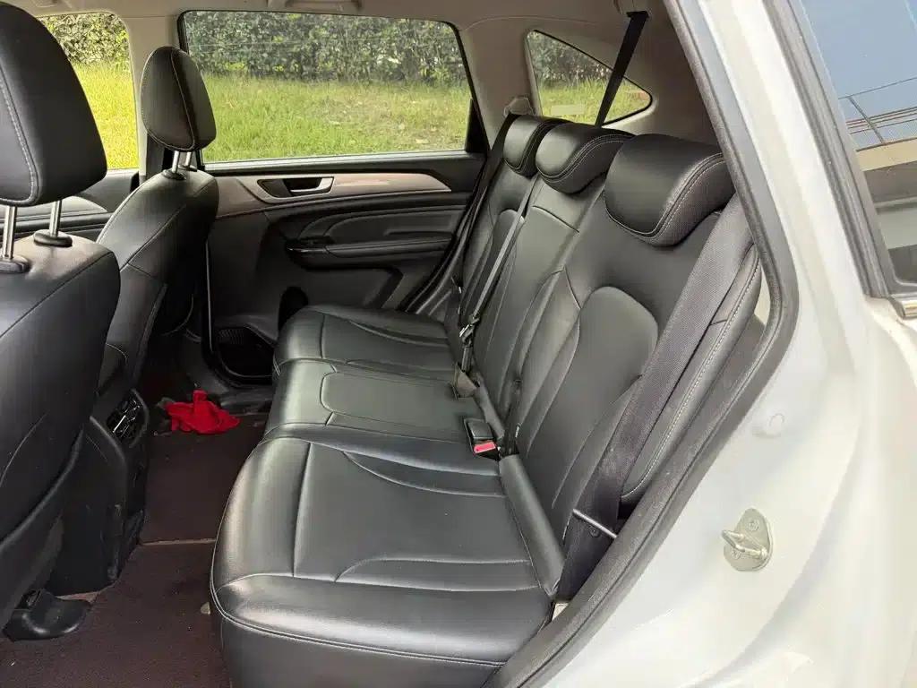 Haval M6 2021 PLUS 1.5T DCT Elite Intelligent Connectivity Edition — миниатюра 12