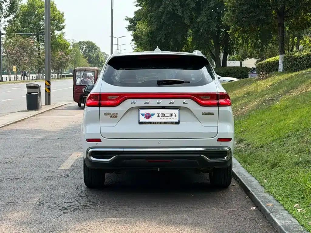 Haval M6 2021 PLUS 1.5T DCT Elite Intelligent Connectivity Edition — миниатюра 5