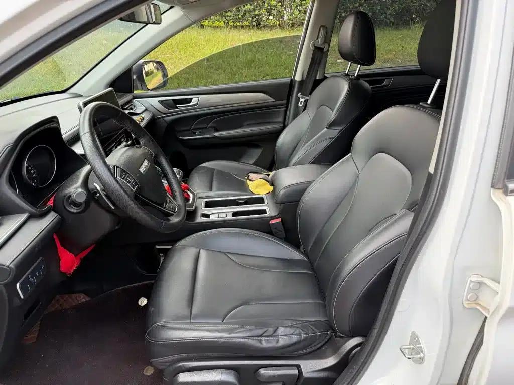 Haval M6 2021 PLUS 1.5T DCT Elite Intelligent Connectivity Edition — миниатюра 8